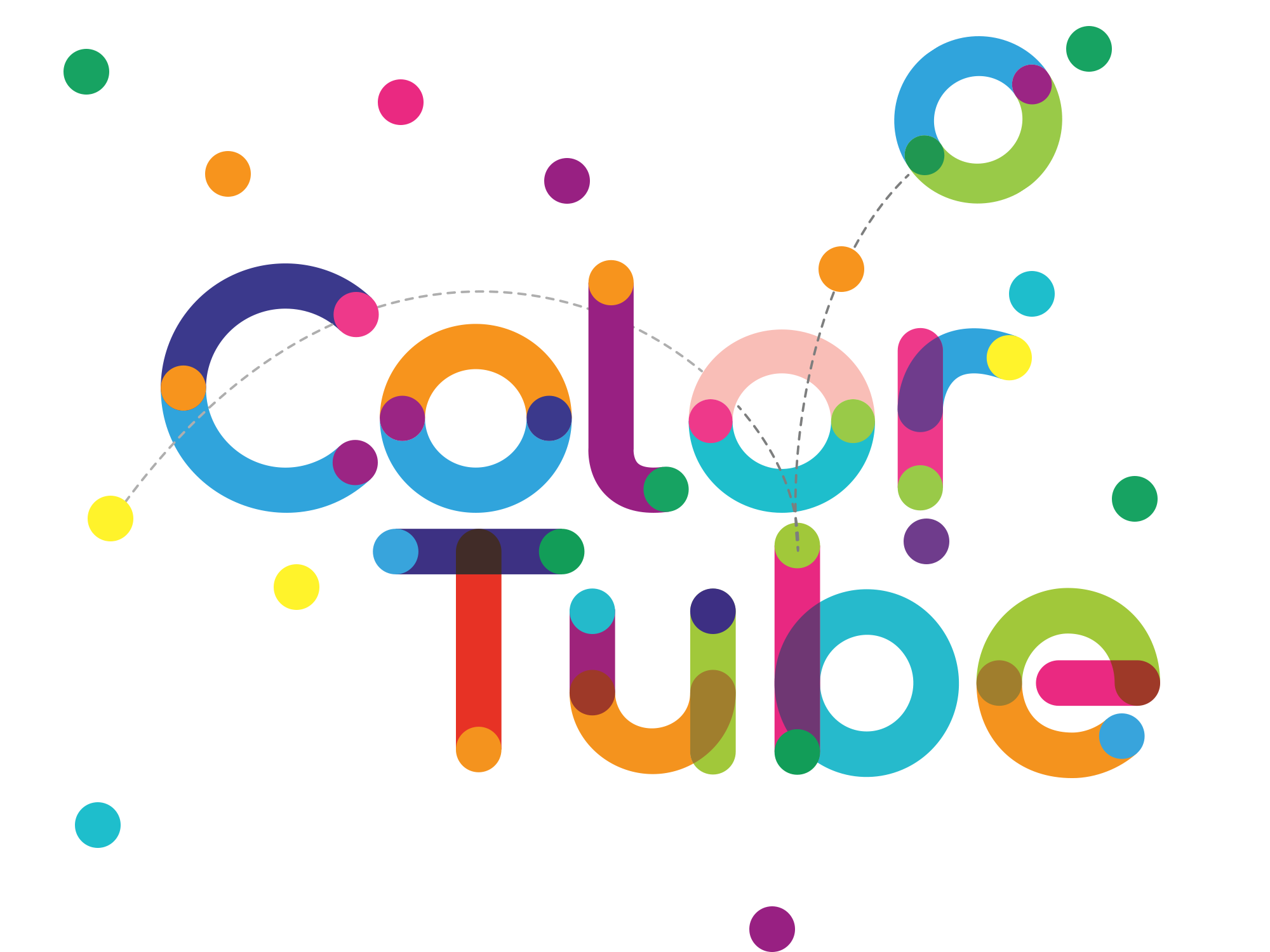 Color Tube Pro Font: Vibrant Typography for Creative Projects
