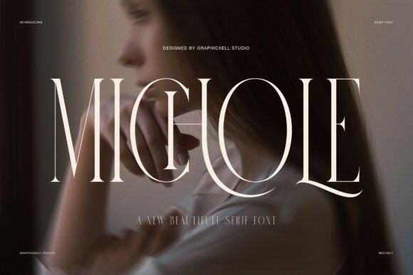 Discover the Elegance of Michole Font
