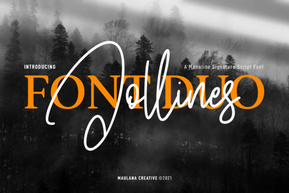 Discover the Versatile Charm of the Jollines Font Duo
